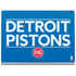 NBA Detroit Pistons Standard - Blue Surface Book 2 15in Skin